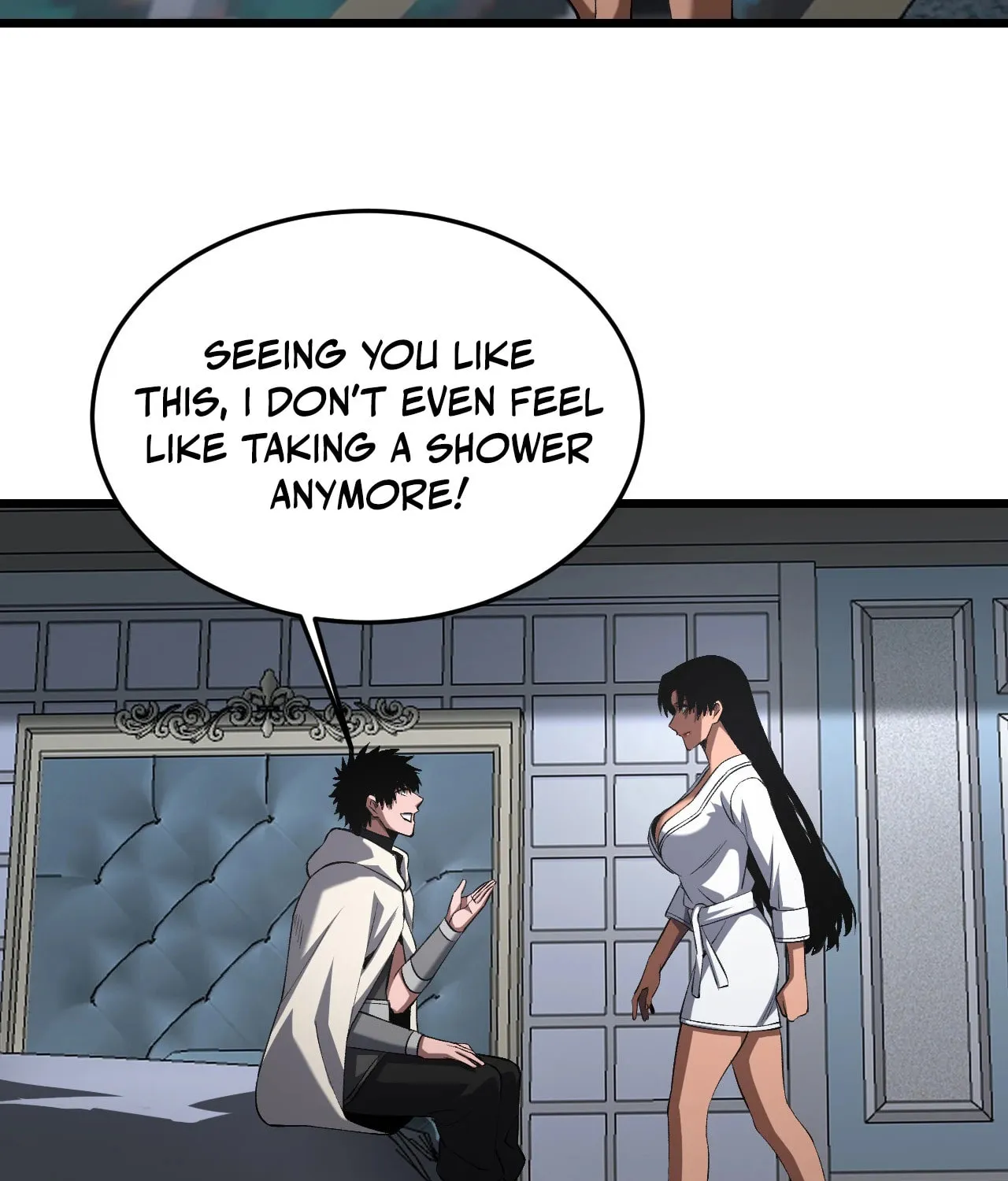 Read Apocalypse Sword God Manga Online
