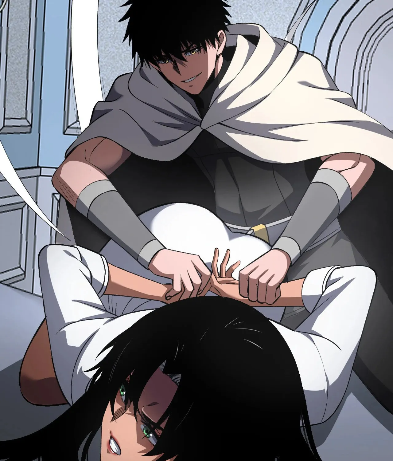 Read Apocalypse Sword God Manga Online