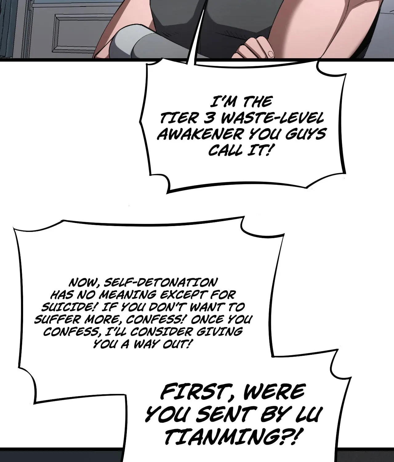 Read Apocalypse Sword God Manga Online