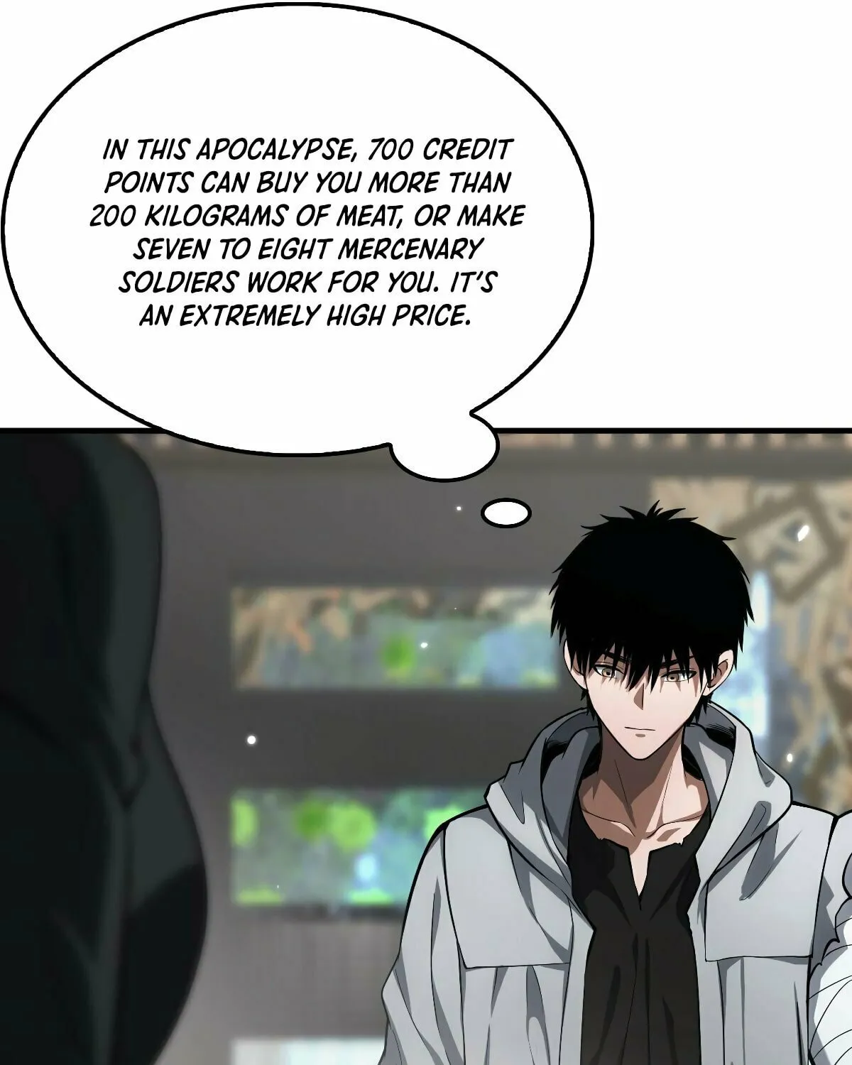 Read Apocalypse Sword God Manga Online