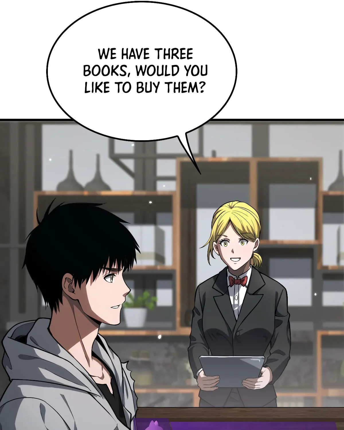 Read Apocalypse Sword God Manga Online