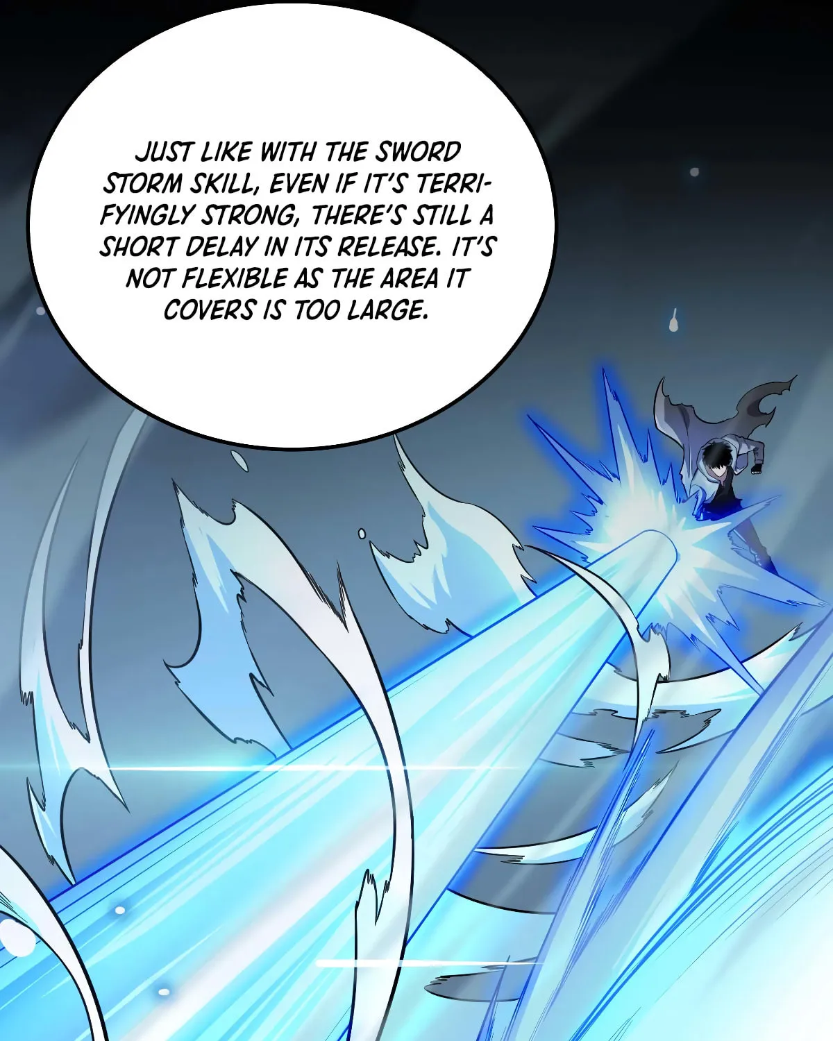 Read Apocalypse Sword God Manga Online