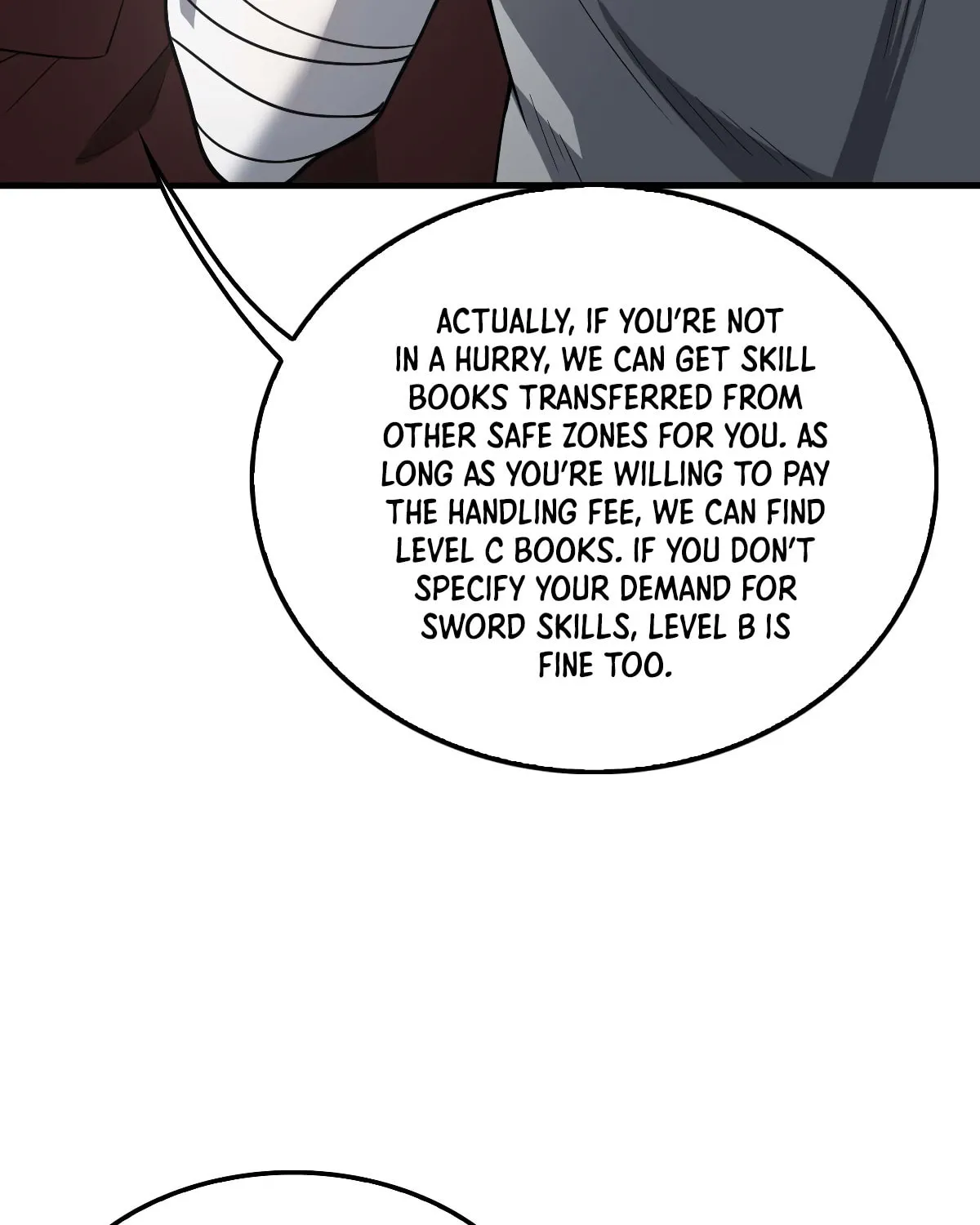 Read Apocalypse Sword God Manga Online