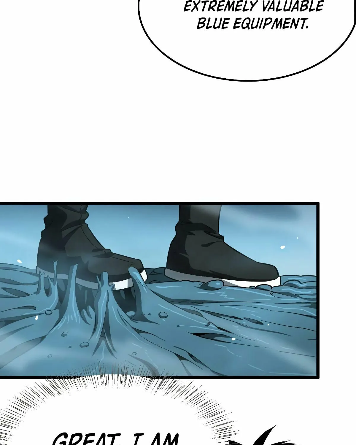 Read Apocalypse Sword God Manga Online