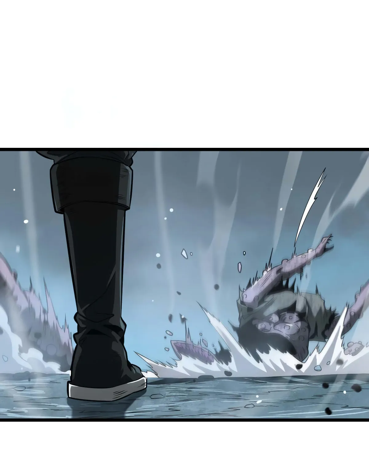 Read Apocalypse Sword God Manga Online