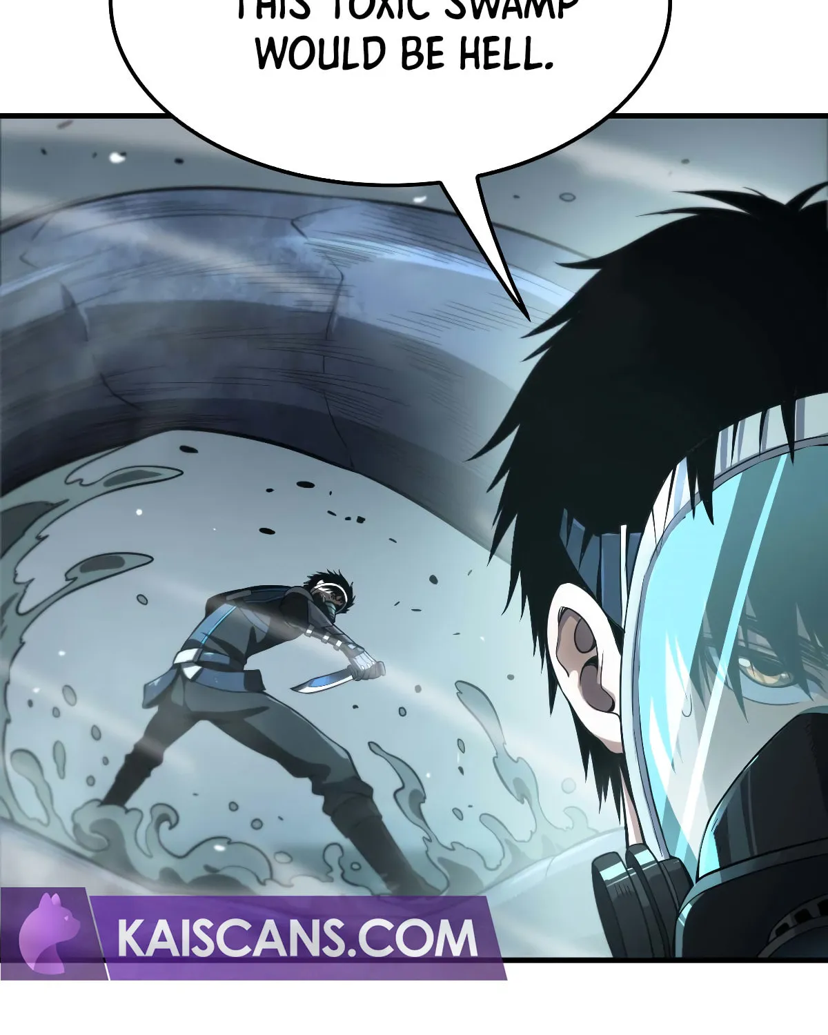Read Apocalypse Sword God Manga Online