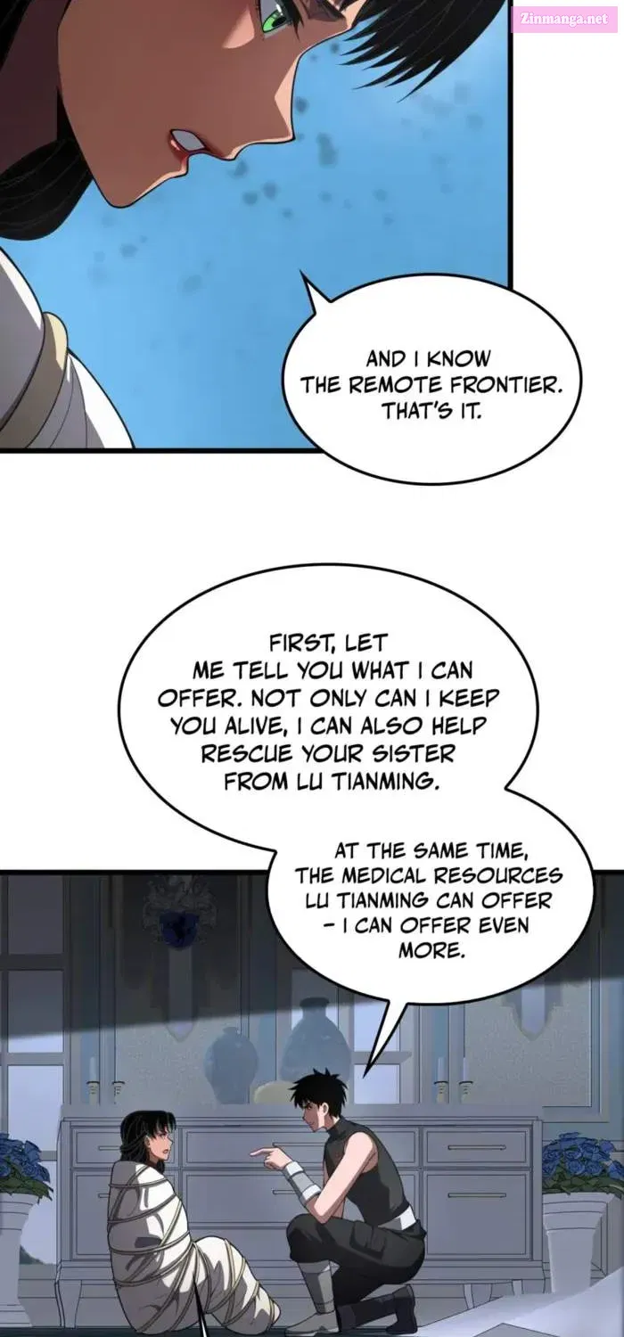 Read Apocalypse Sword God Manga Online