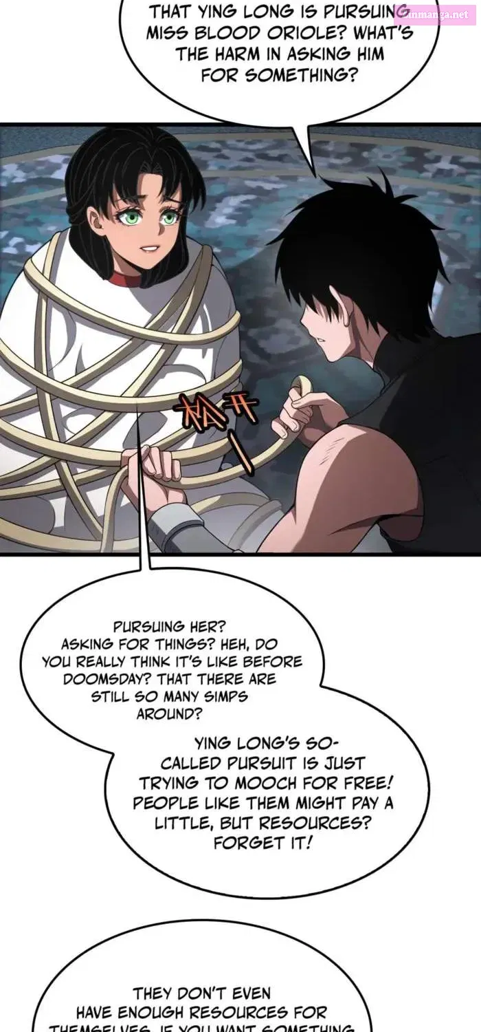 Read Apocalypse Sword God Manga Online