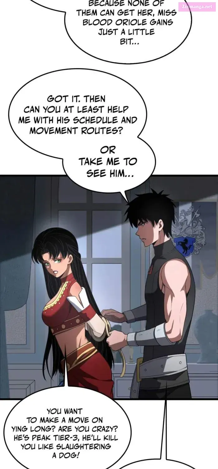Read Apocalypse Sword God Manga Online
