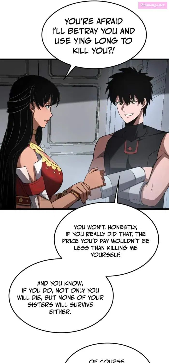 Read Apocalypse Sword God Manga Online