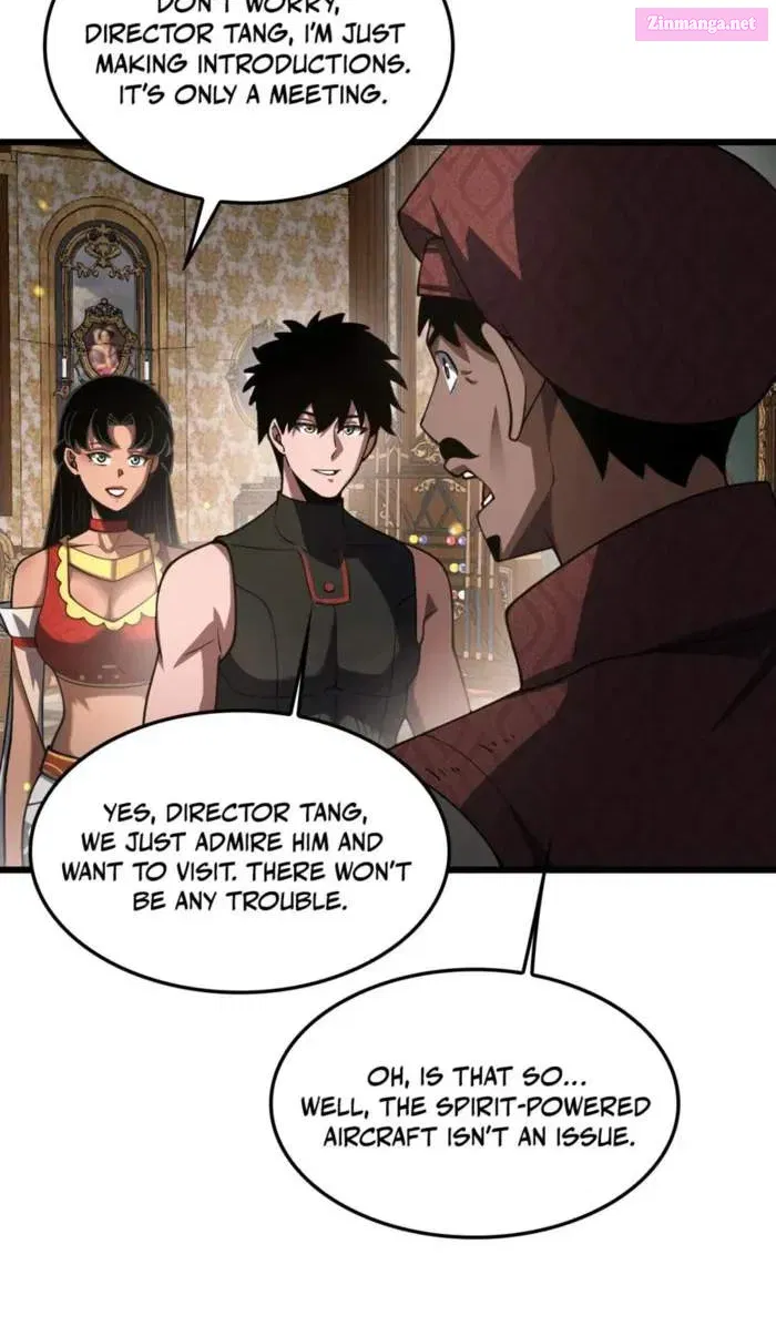Read Apocalypse Sword God Manga Online