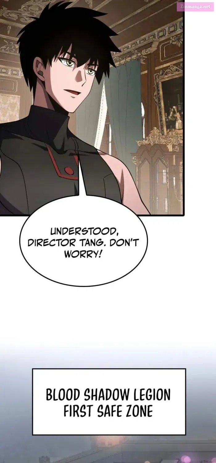 Read Apocalypse Sword God Manga Online