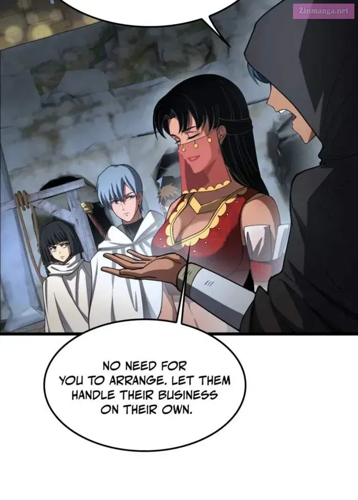 Read Apocalypse Sword God Manga Online