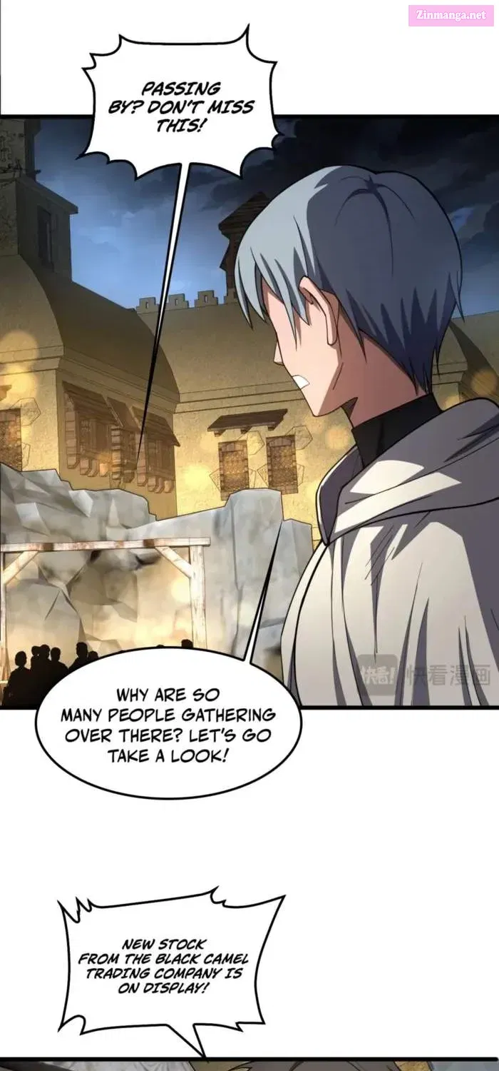 Read Apocalypse Sword God Manga Online