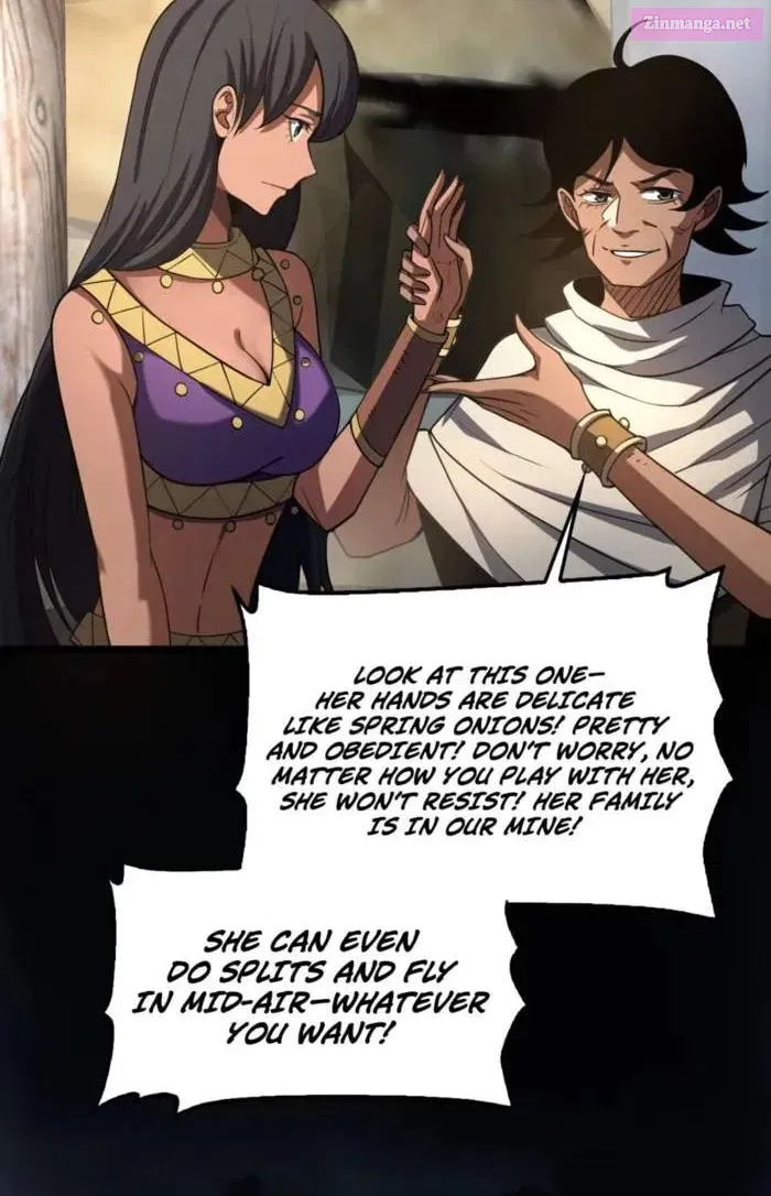 Read Apocalypse Sword God Manga Online