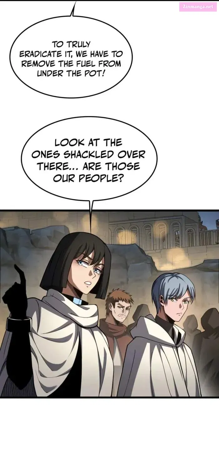 Read Apocalypse Sword God Manga Online