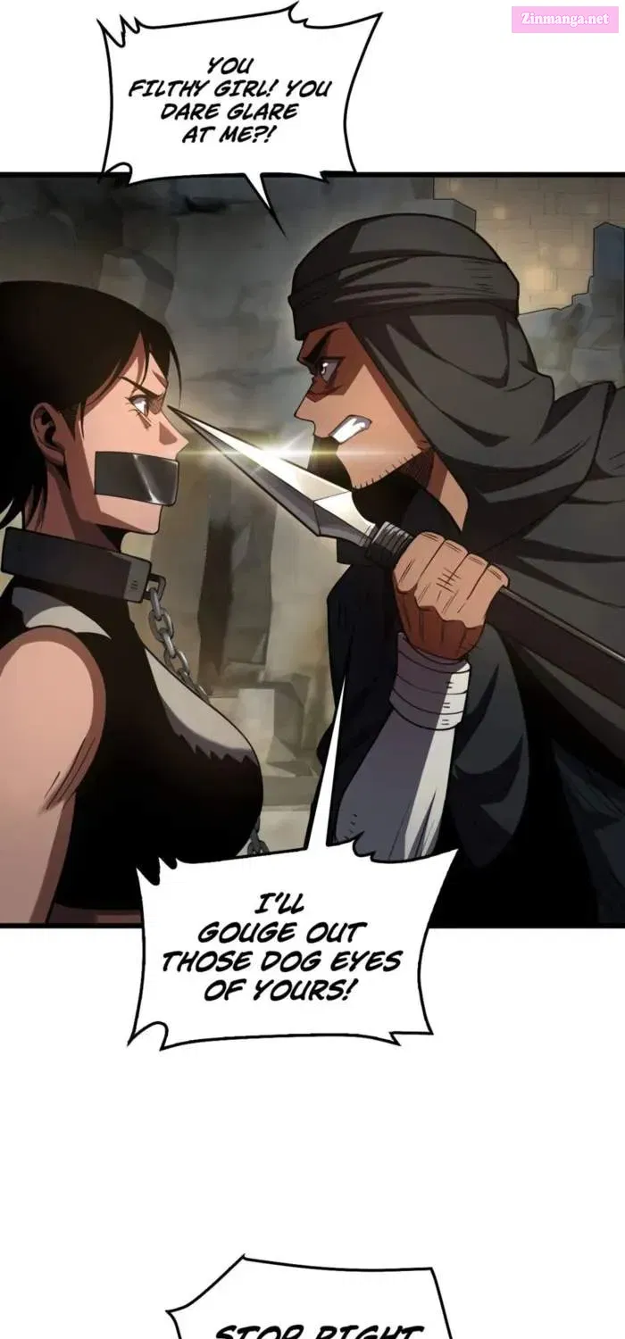 Read Apocalypse Sword God Manga Online
