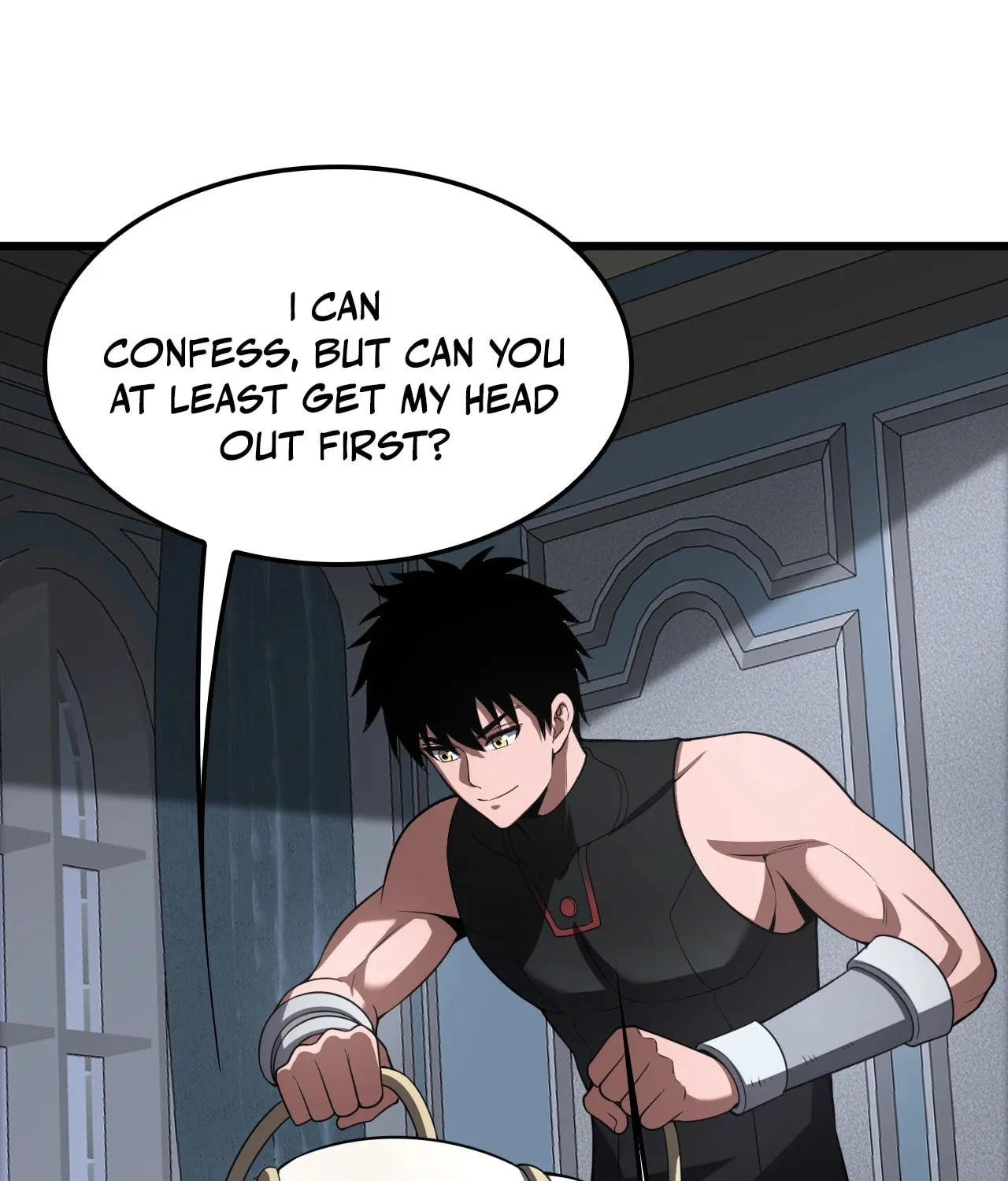 Read Apocalypse Sword God Manga Online