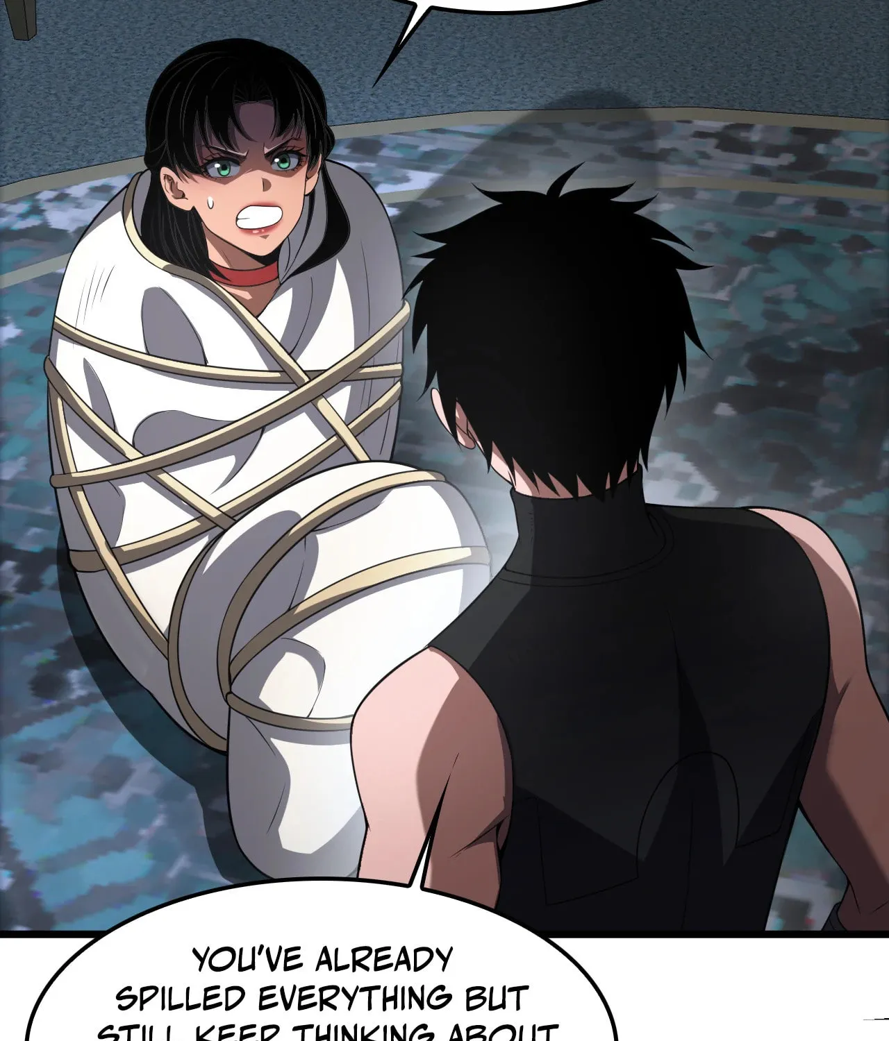 Read Apocalypse Sword God Manga Online