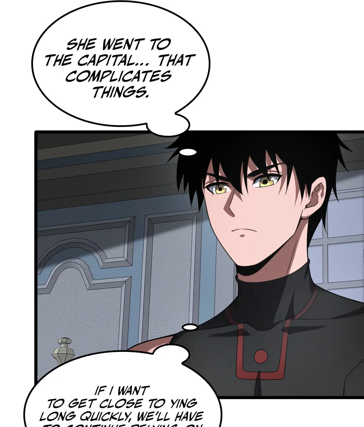 Read Apocalypse Sword God Manga Online