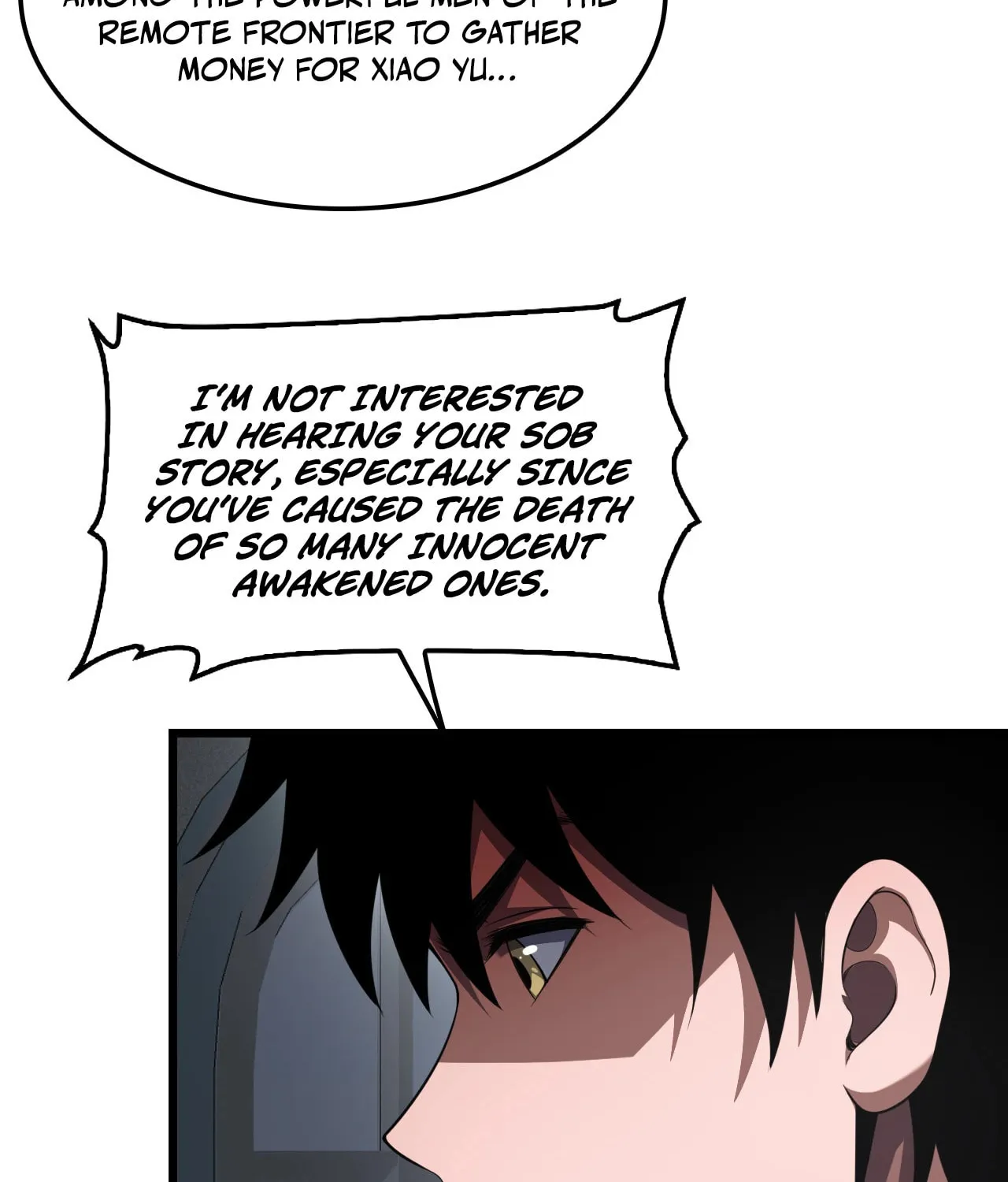 Read Apocalypse Sword God Manga Online