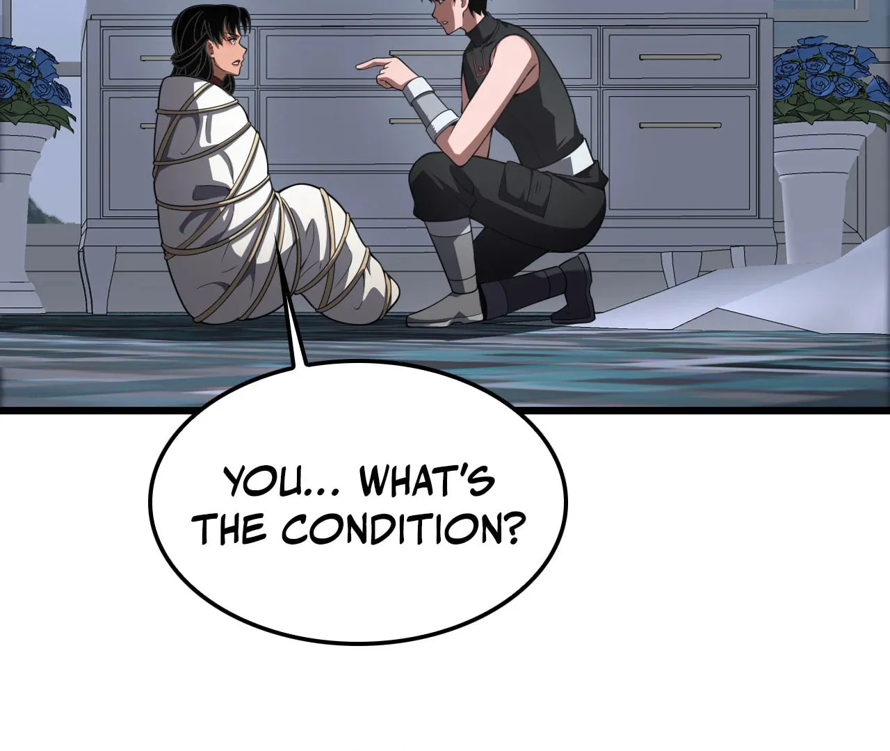 Read Apocalypse Sword God Manga Online