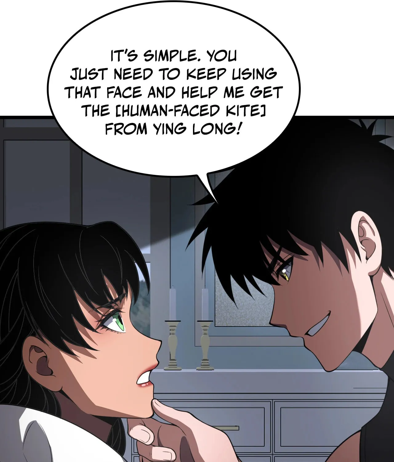 Read Apocalypse Sword God Manga Online