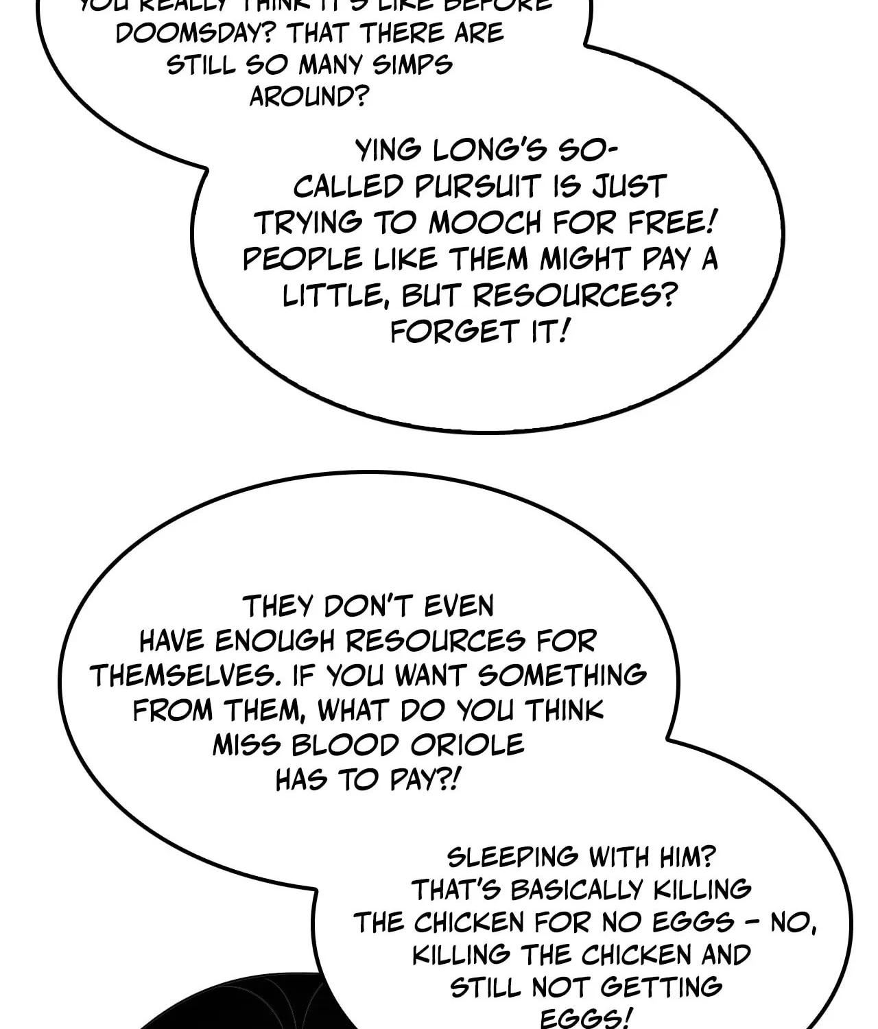 Read Apocalypse Sword God Manga Online