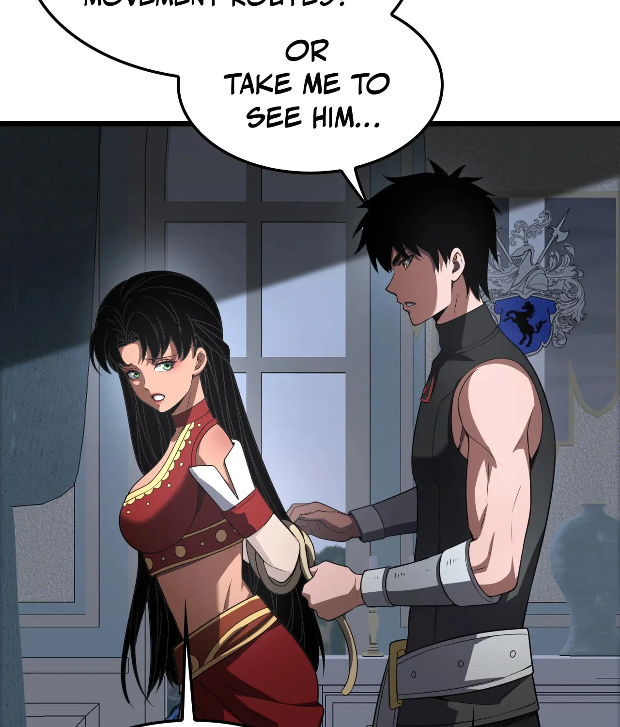 Read Apocalypse Sword God Manga Online