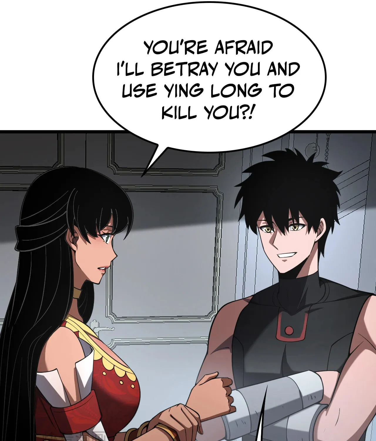 Read Apocalypse Sword God Manga Online