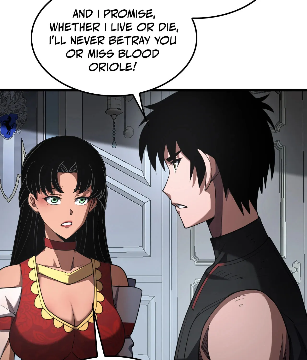 Read Apocalypse Sword God Manga Online