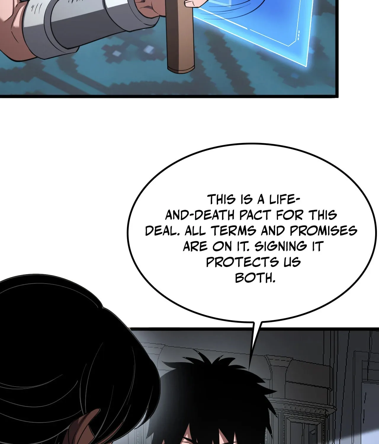 Read Apocalypse Sword God Manga Online