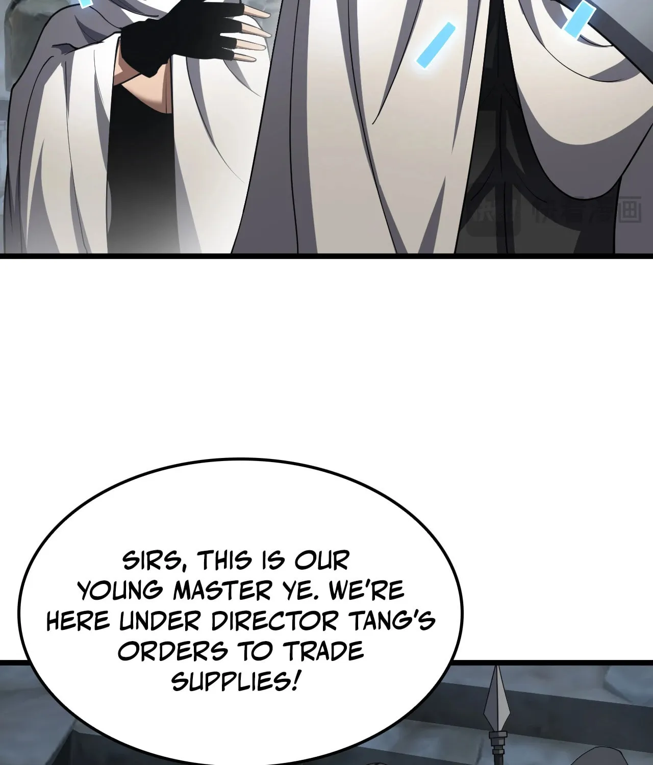 Read Apocalypse Sword God Manga Online