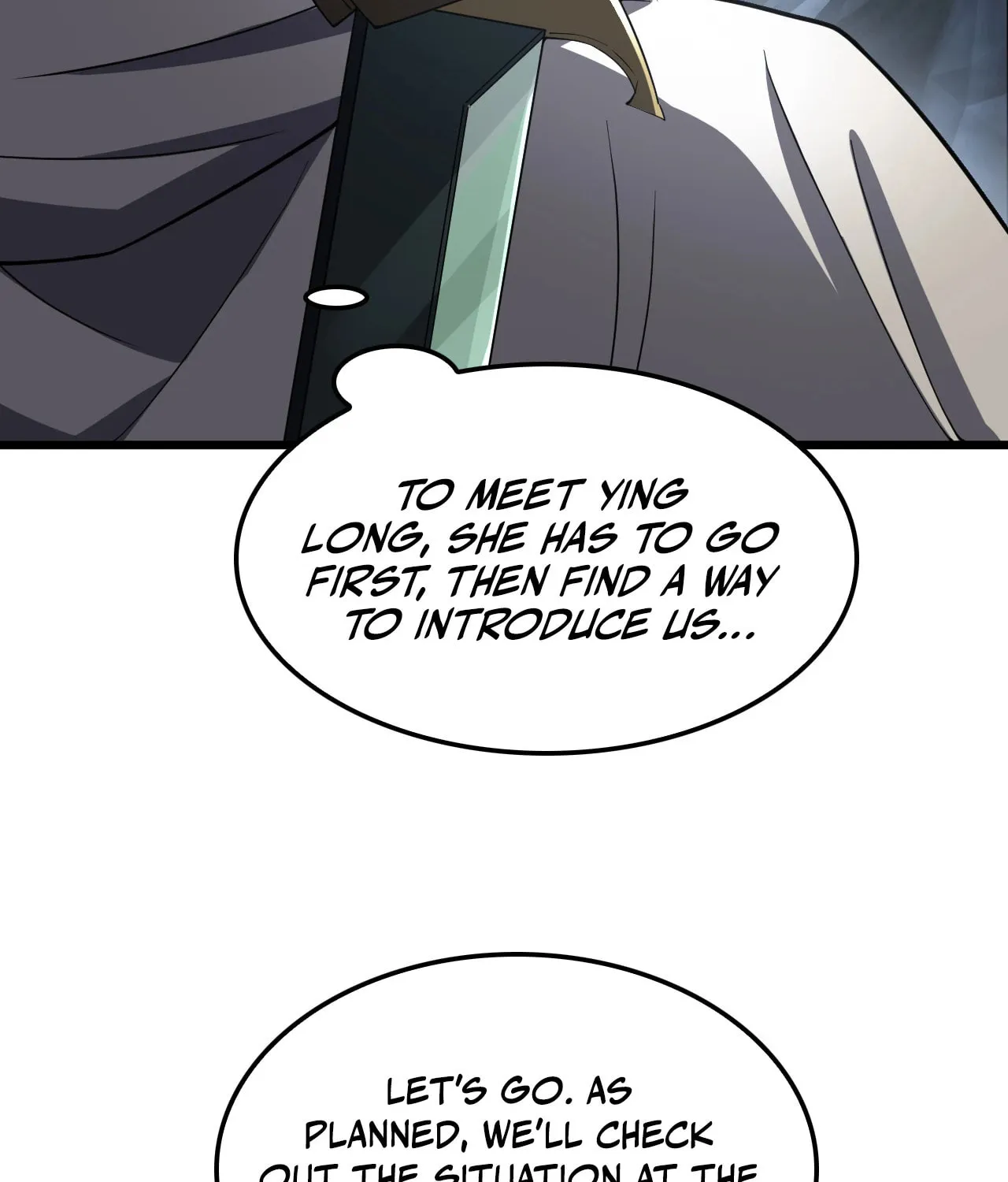 Read Apocalypse Sword God Manga Online