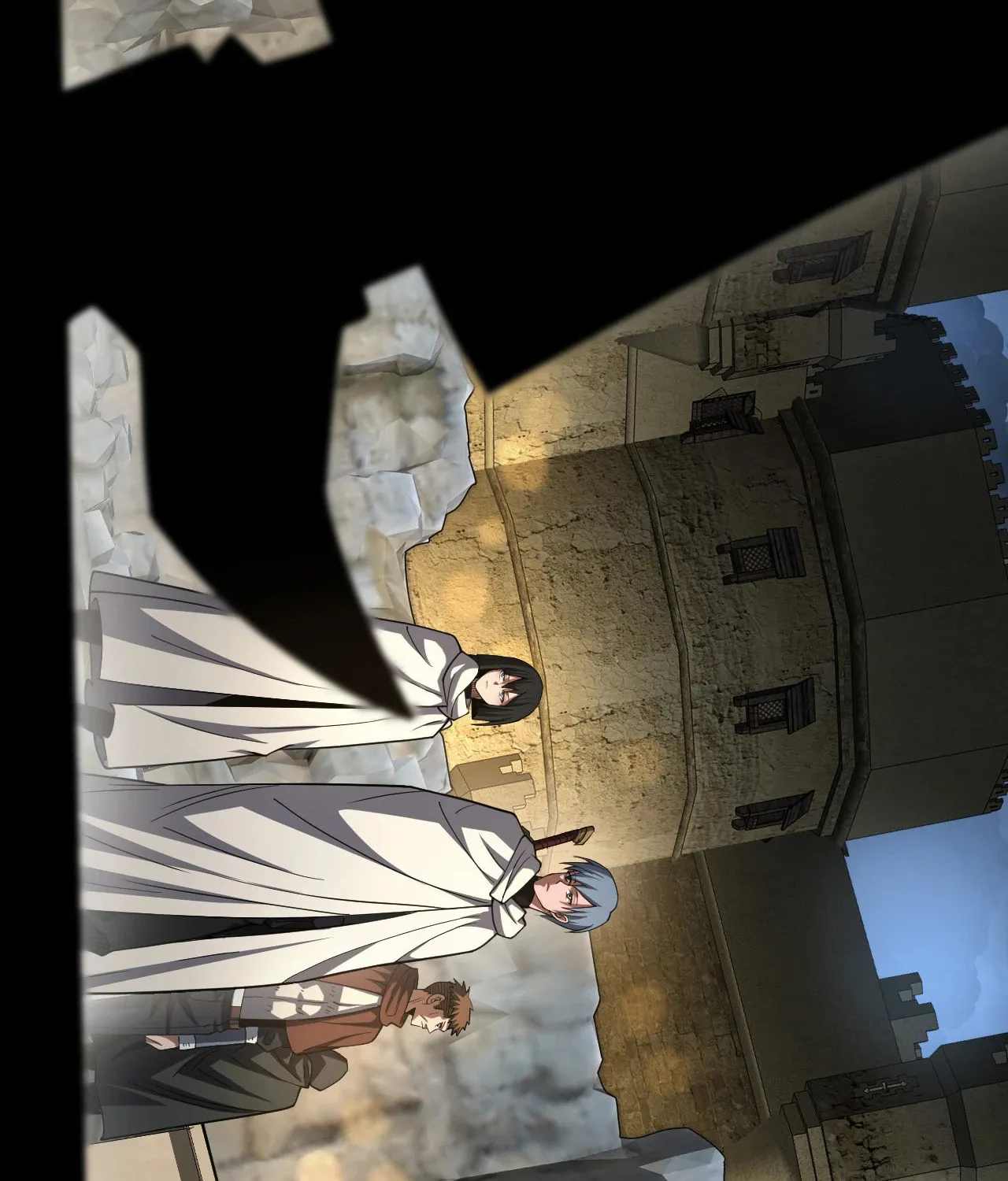 Read Apocalypse Sword God Manga Online