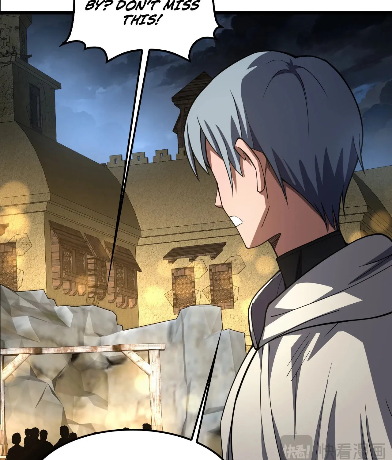 Read Apocalypse Sword God Manga Online