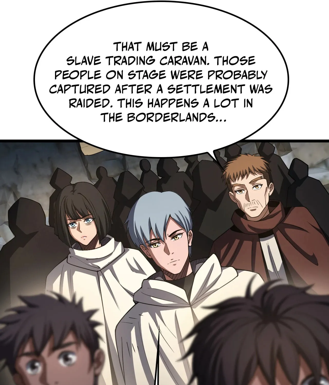 Read Apocalypse Sword God Manga Online