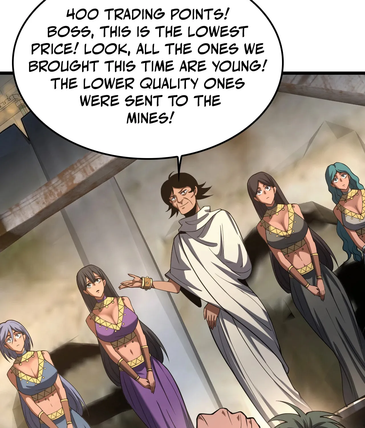 Read Apocalypse Sword God Manga Online