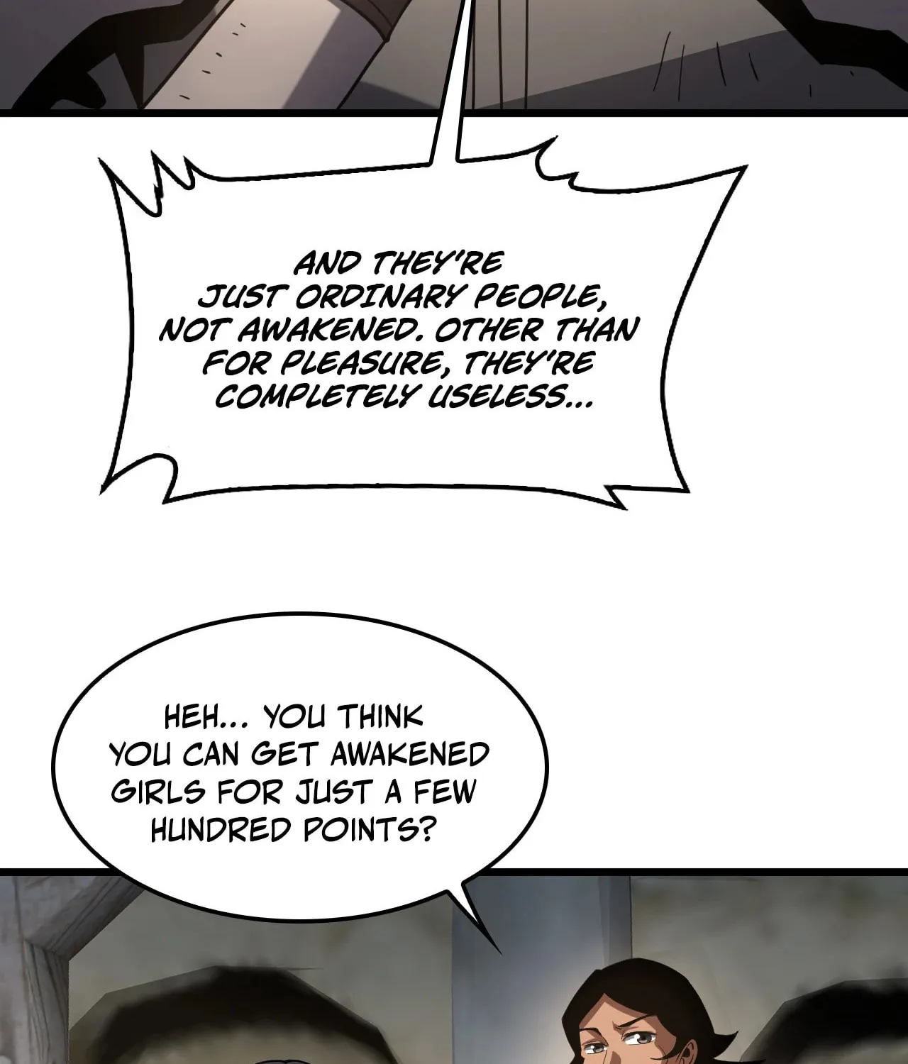 Read Apocalypse Sword God Manga Online
