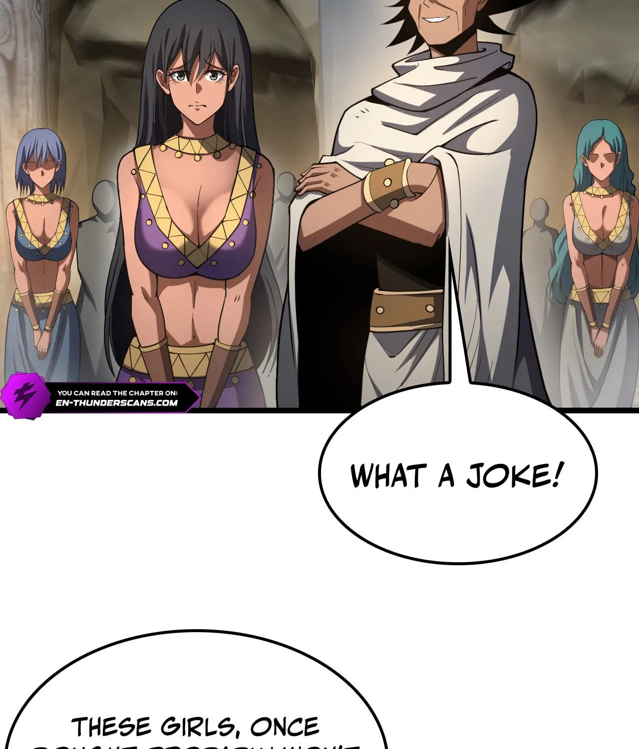 Read Apocalypse Sword God Manga Online