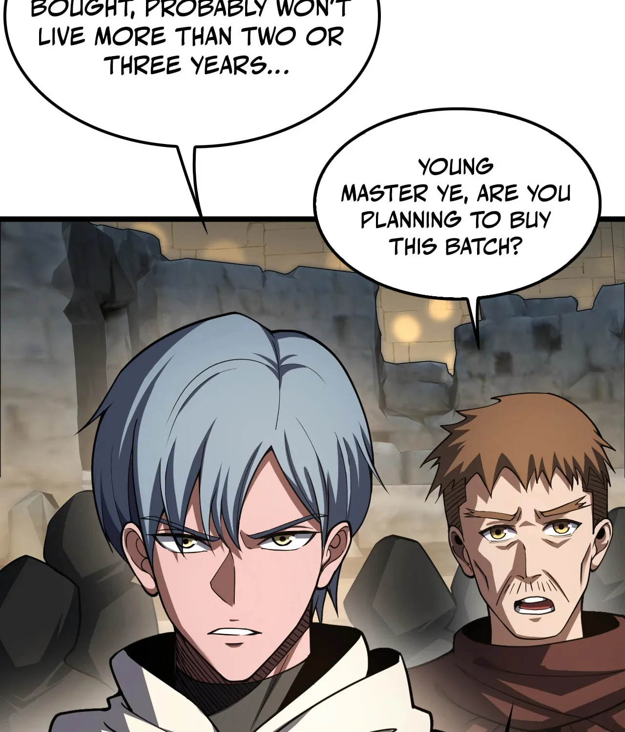 Read Apocalypse Sword God Manga Online
