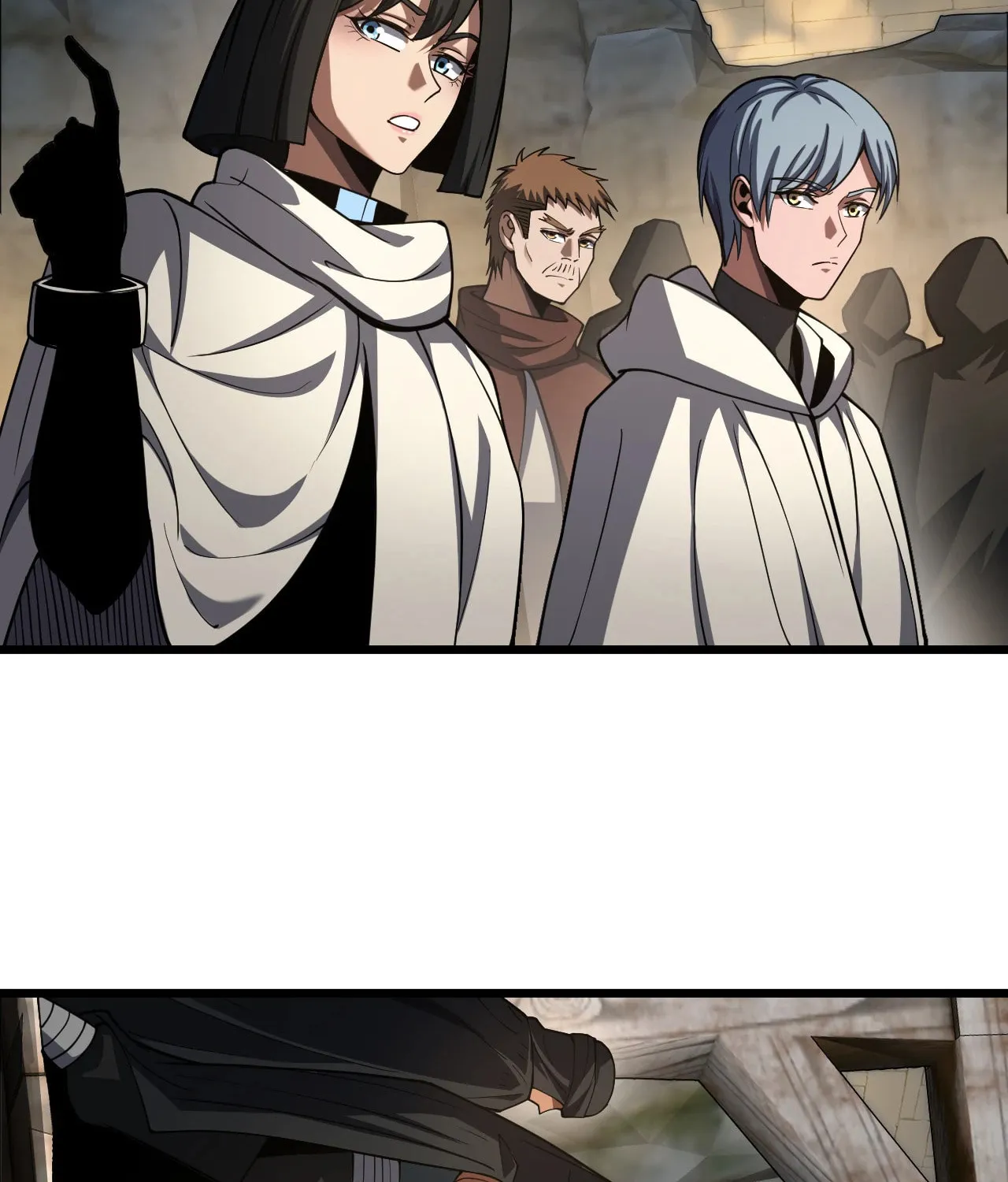 Read Apocalypse Sword God Manga Online