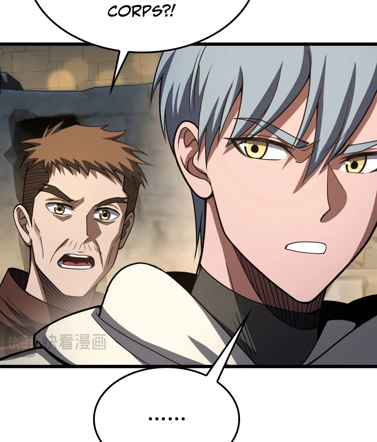 Read Apocalypse Sword God Manga Online