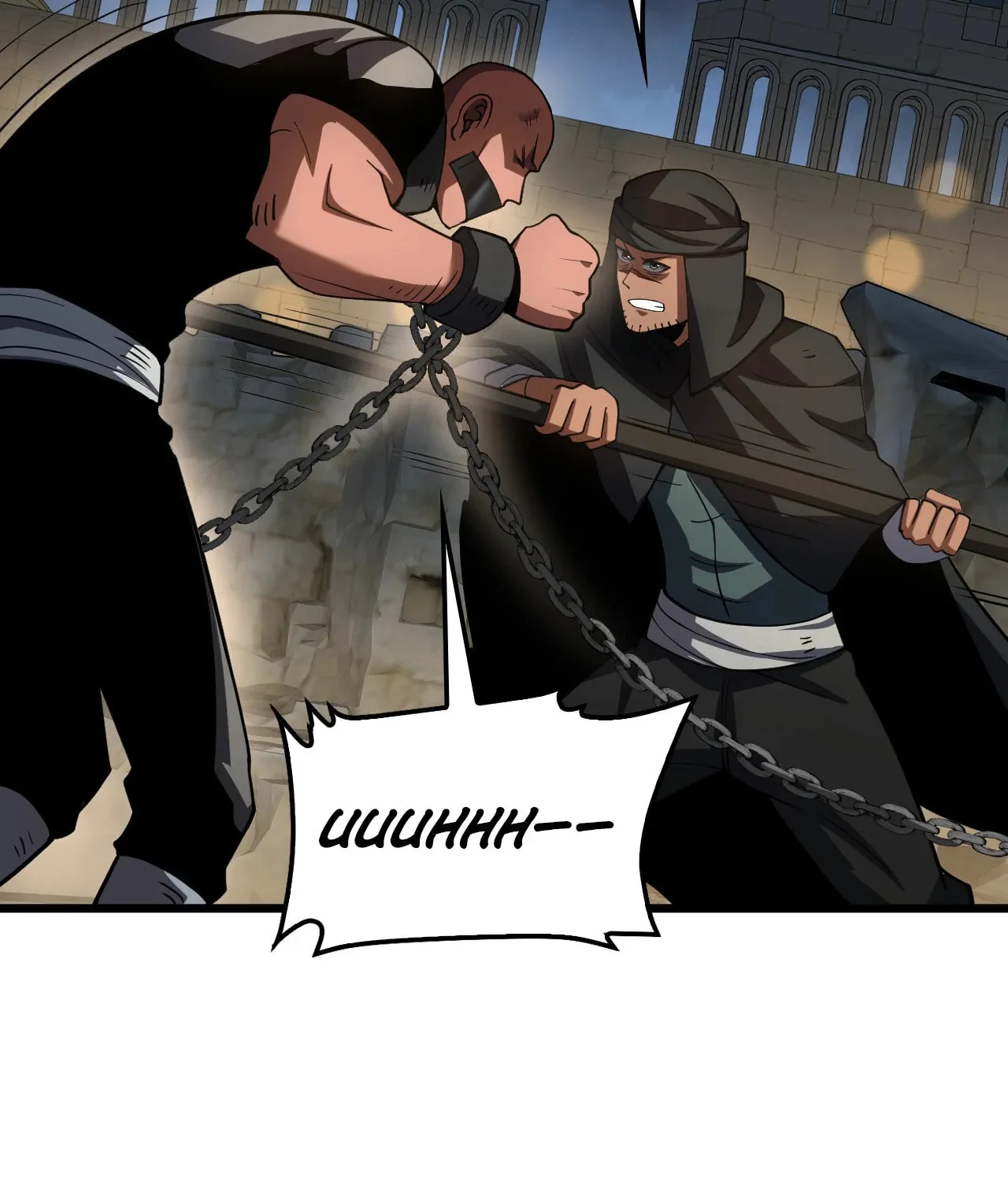 Read Apocalypse Sword God Manga Online