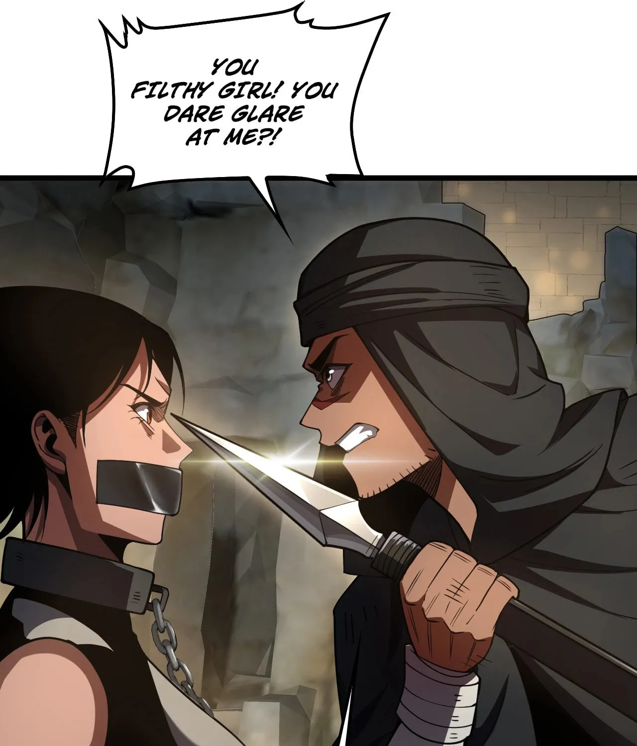 Read Apocalypse Sword God Manga Online