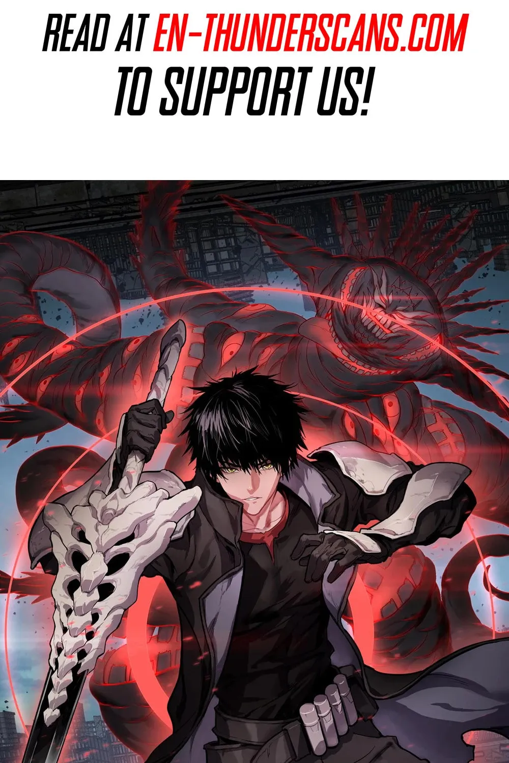 Read Apocalypse Sword God Manga Online