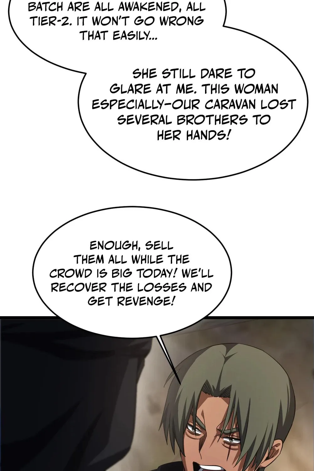 Read Apocalypse Sword God Manga Online