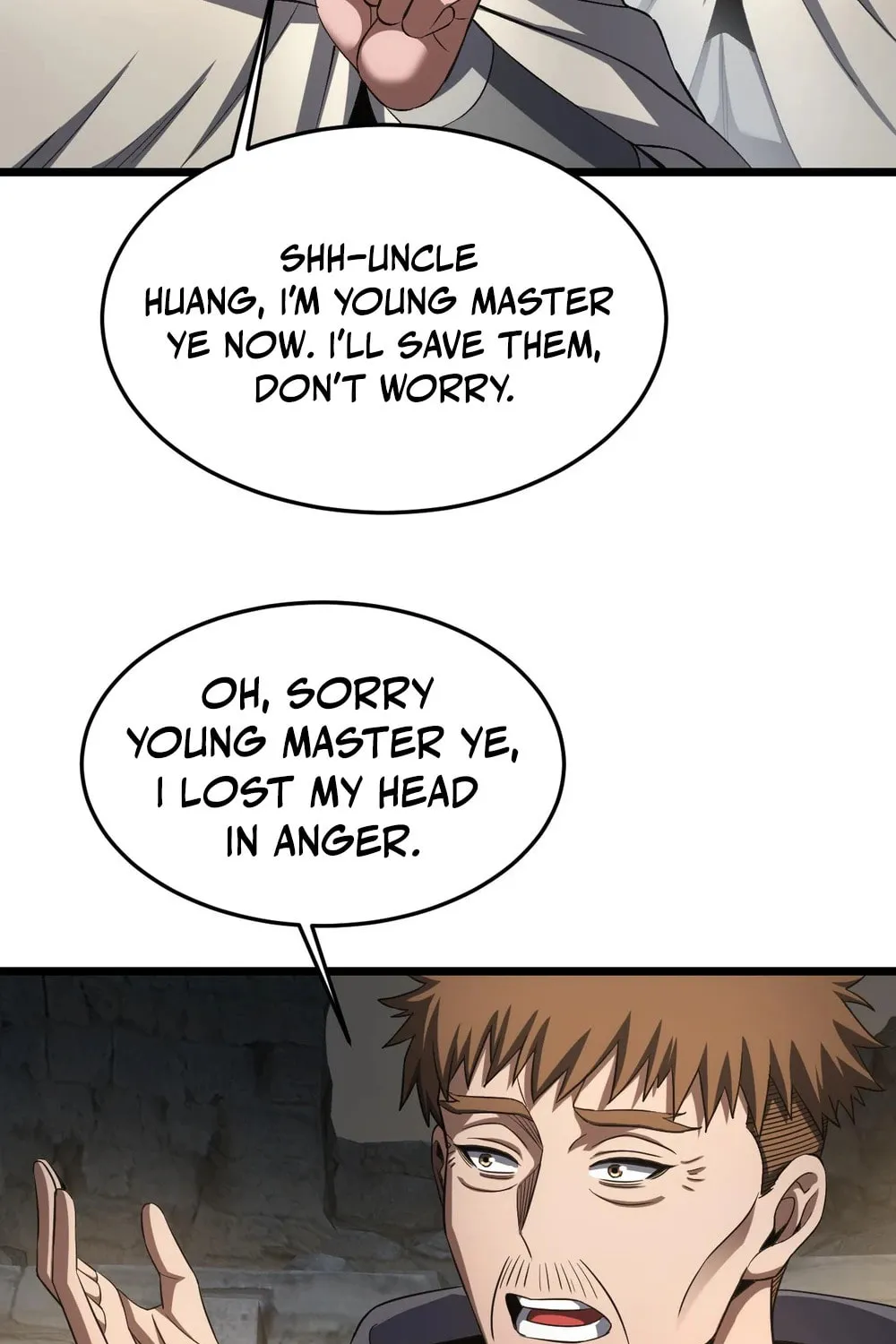 Read Apocalypse Sword God Manga Online