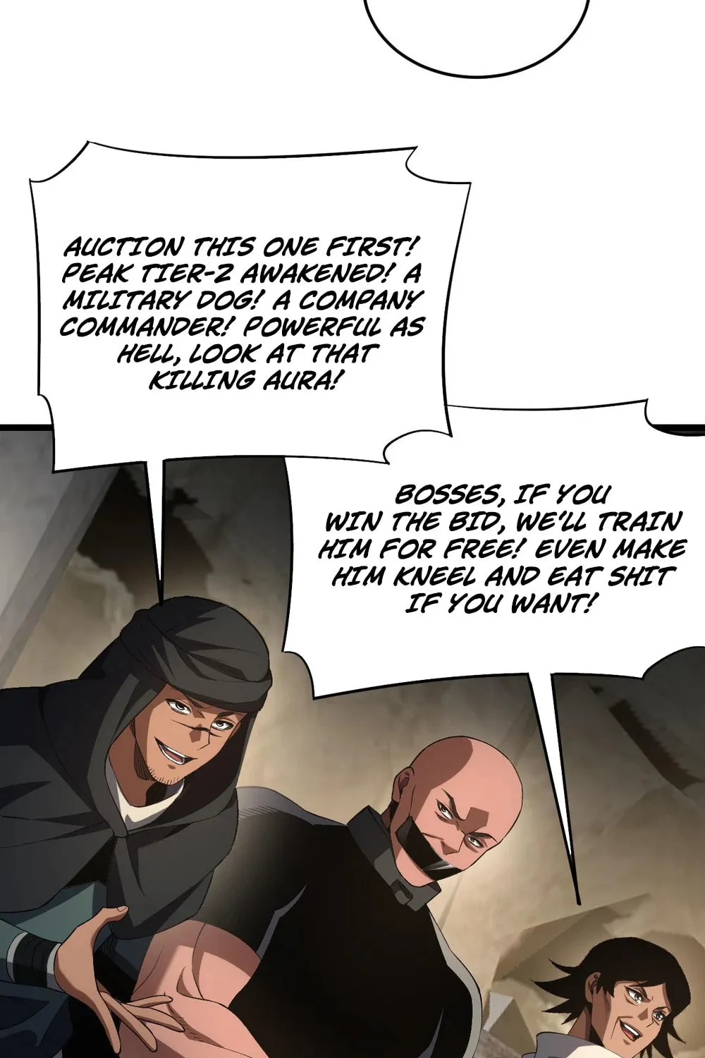 Read Apocalypse Sword God Manga Online
