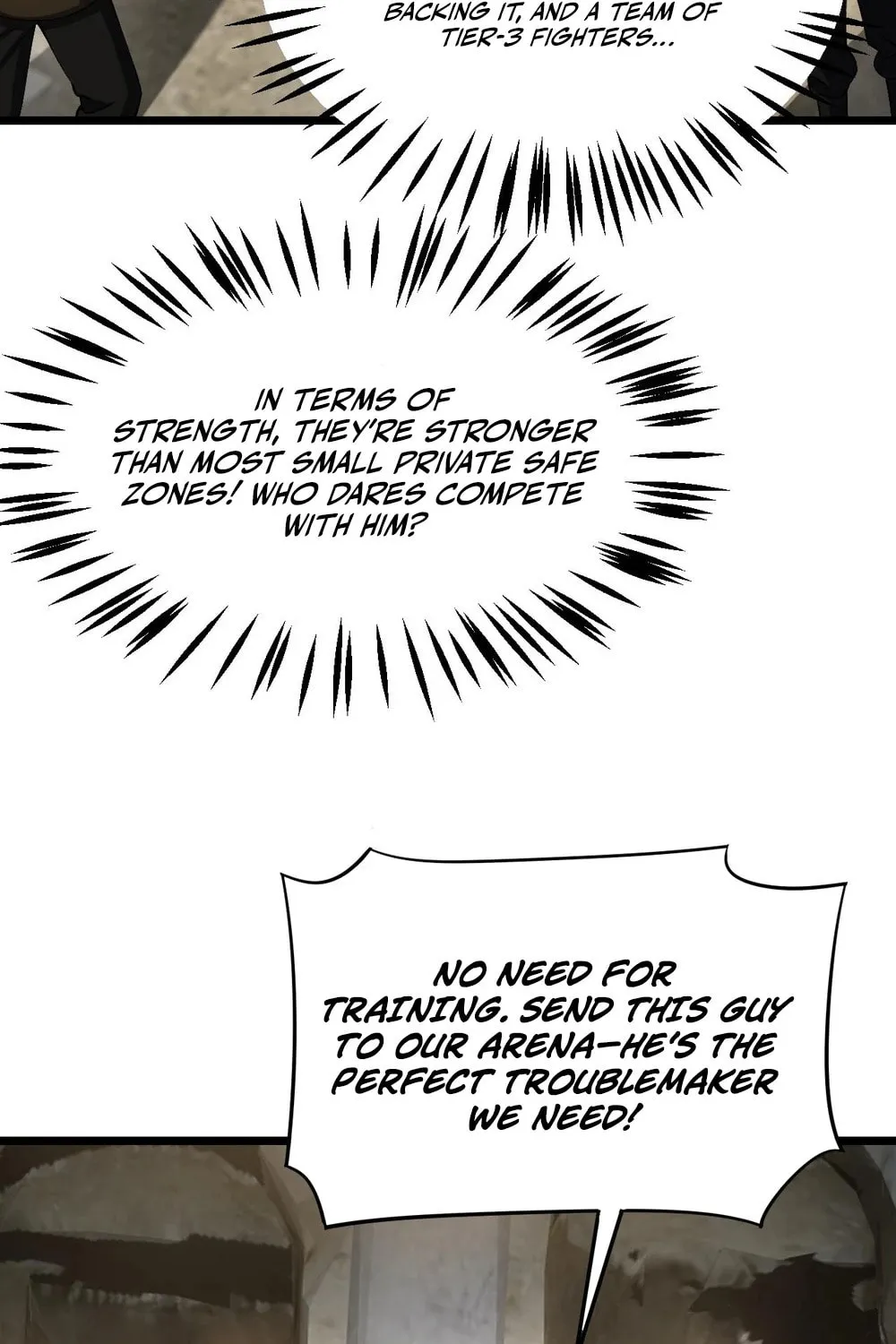 Read Apocalypse Sword God Manga Online